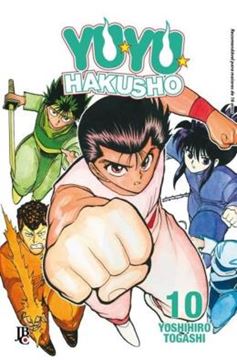 Imagem de YU YU HAKUSHO ESPECIAL - VOL. 10