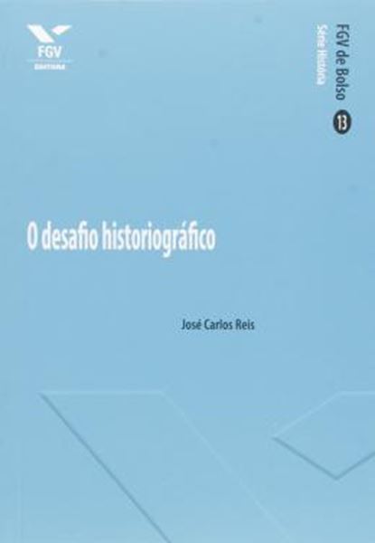 Picture of DESAFIO HISTORIOGRAFICO, O