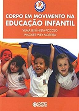 Imagem de CORPO EM MOVIMENTO NA EDUCACAO INFANTIL