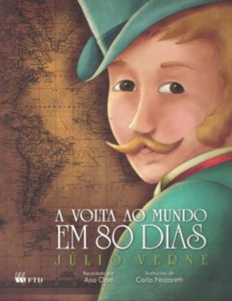 Picture of A VOLTA AO MUNDO EM 80 DIAS
