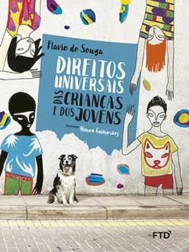 Imagem de DIREITOS UNIVERSAIS DAS CRIANCAS E DOS JOVENS