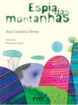 Imagem de ESPIA DAS MONTANHAS