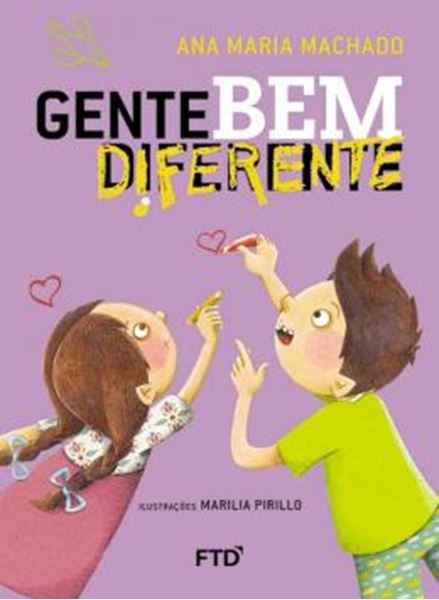 Picture of GENTE BEM DIFERENTE