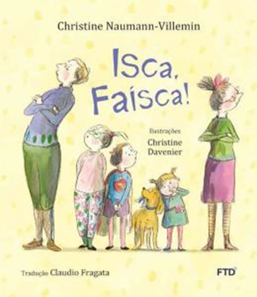 Picture of ISCA, FAISCA!