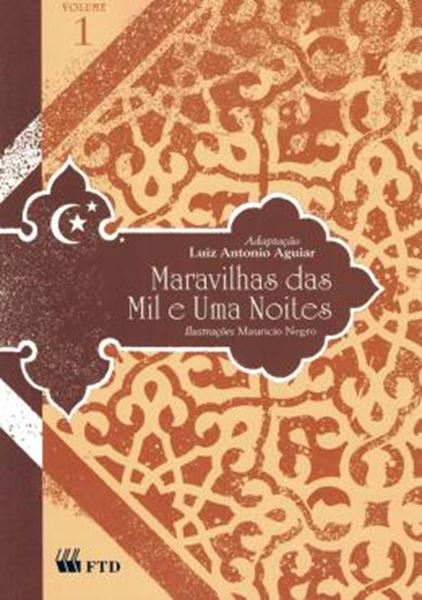 Picture of MARAVILHAS DAS MIL E UMA NOITES - VOL. 1