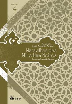 Imagem de MARAVILHAS DAS MIL E UMA NOITES - VOL. 4