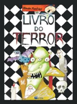 Imagem de ME LIVRO DO TERROR