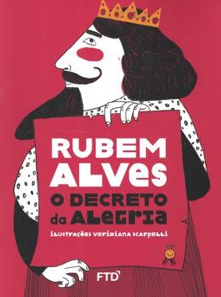 Picture of O DECRETO DA ALEGRIA
