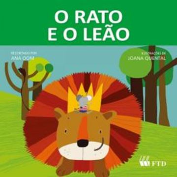 Imagem de O RATO E O LEAO