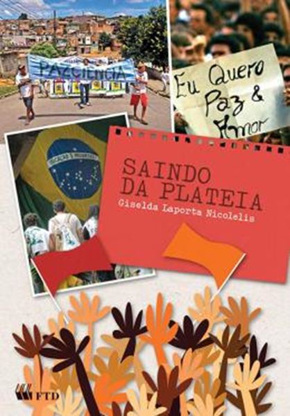 Picture of SAINDO DA PLATEIA