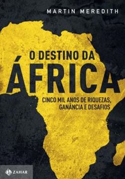 Imagem de DESTINO DA AFRICA, O