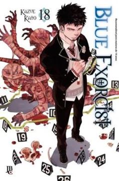 Imagem de BLUE EXORCIST - VOL. 18