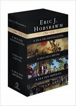 Imagem de BOX DAS ERAS