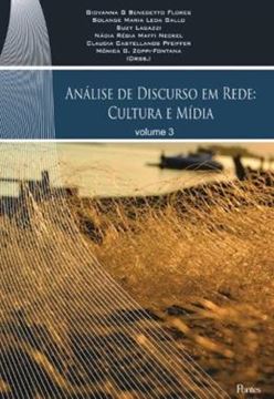 Imagem de ANALISE DE DISCURSO EM REDE VOL. 3