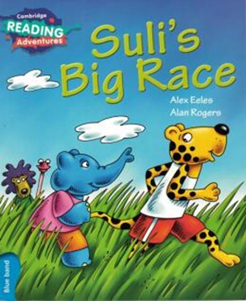 Picture of SULI´S BIG RACE BLUE BAND