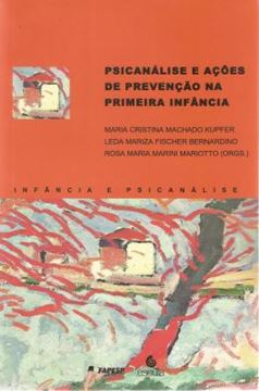 Imagem de PSICANALISE E ACOES DE PREVENCAO NA PRIMEIRA INFANCIA