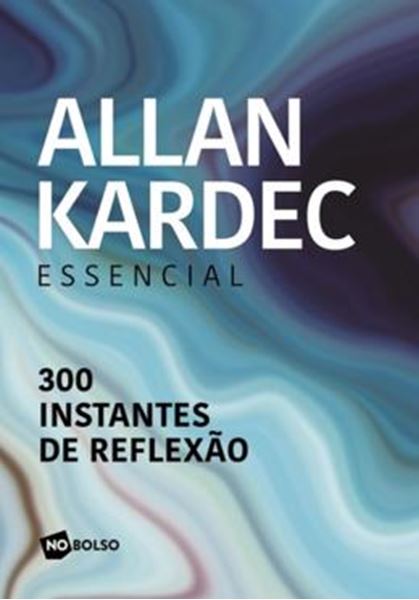 Picture of ALLAN KARDEC ESSENCIAL - 300 INSTANTES DE REFLEXAO