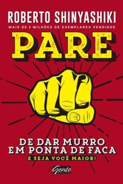 Picture of PARE DE DAR MURRO EM PONTA DE FACA