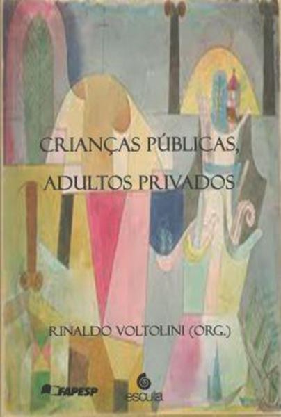 Picture of CRIANCAS PUBLICAS, ADULTOS PRIVADOS