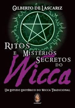 Imagem de RITOS E MISTERIOS SECRETOS DO WICCA - 3ª ED