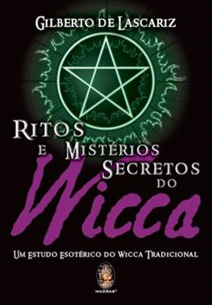 Picture of RITOS E MISTERIOS SECRETOS DO WICCA - 3ª ED