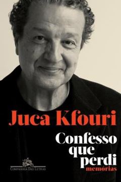 Imagem de CONFESSO QUE PERDI - MEMORIAS