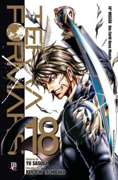 Picture of TERRA FORMARS - VOL. 18