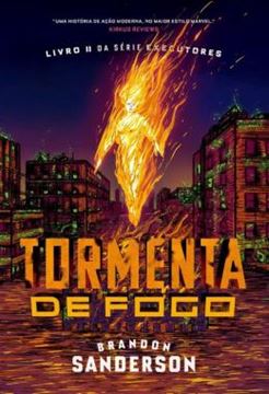 Imagem de TORMENTA DE FOGO
