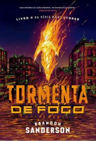 Picture of TORMENTA DE FOGO
