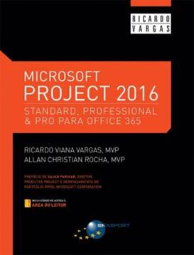 Imagem de MICROSOFT PROJECT 2016