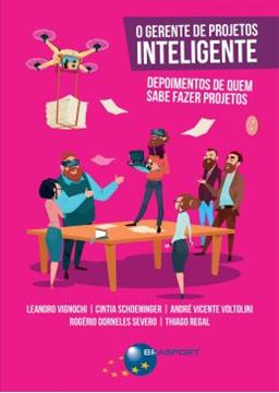 Imagem de O GERENTE DE PROJETOS INTELIGENTE