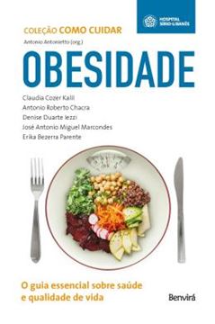 Imagem de COLECAO COMO CUIDAR - OBESIDADE