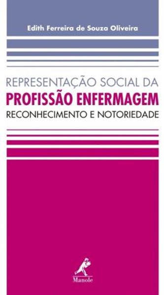 Picture of REPRESENTACAO SOCIAL DA PROFISSAO ENFERMAGEM