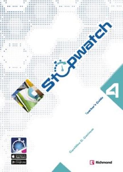 Picture of STOPWATCH 4 TB