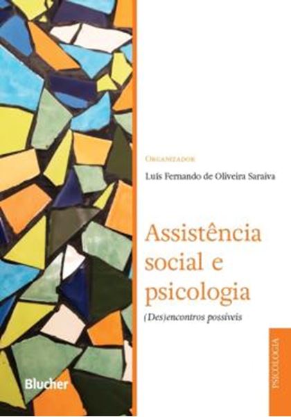Picture of ASSISTENCIA SOCIAL E PSICOLOGIA - (DES)ENCONTROS POSSIVEIS