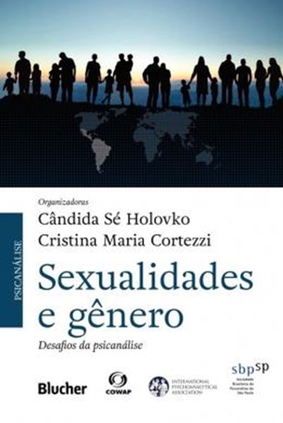 Picture of SEXUALIDADES E GENERO - DESAFIOS DA PSICANALISE