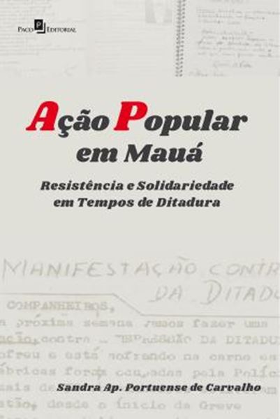Picture of ACAO POPULAR  EM MAUA