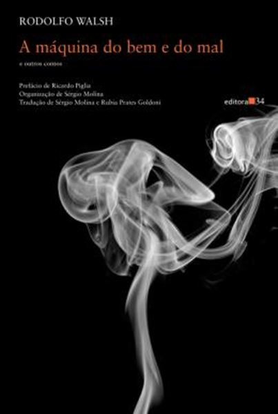 Picture of A MAQUINA DO BEM E DO MAL E OUTROS CONTOS