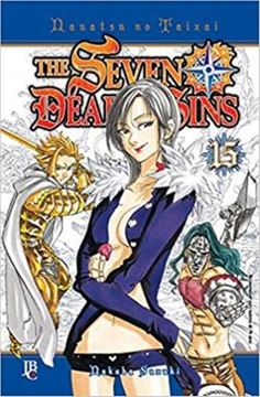 Imagem de THE SEVEN DEADLY SINS - VOL. 15