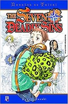 Imagem de THE SEVEN DEADLY SINS - VOL. 04