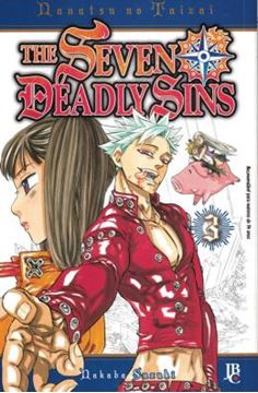 Imagem de THE SEVEN DEADLY SINS - VOL. 03