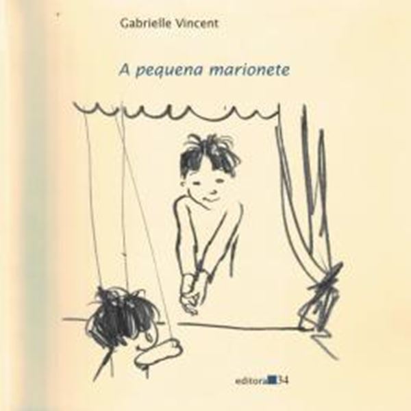 Picture of A PEQUENA MARIONETE - 2ª ED