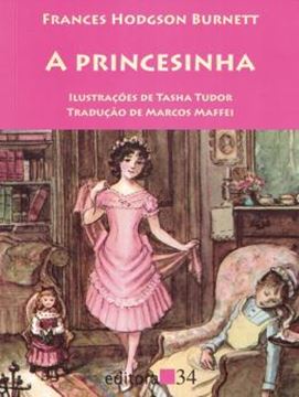 Imagem de A PRINCESINHA - 3ª ED