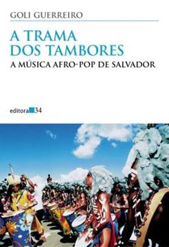 Imagem de A TRAMA DOS TAMBORES
