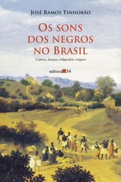 Imagem de OS SONS DOS NEGROS NO BRASIL