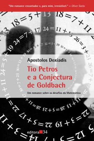 Picture of TIO PETROS E A CONJECTURA DE GOLDBACH