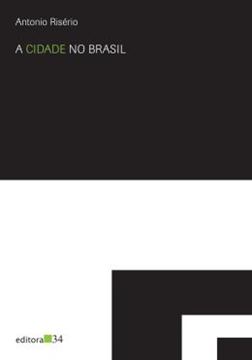 Imagem de A CIDADE NO BRASIL