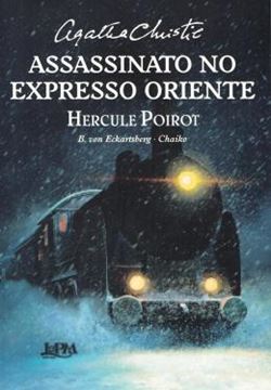 Imagem de ASSASSINATO NO EXPRESSO ORIENTE - HQ