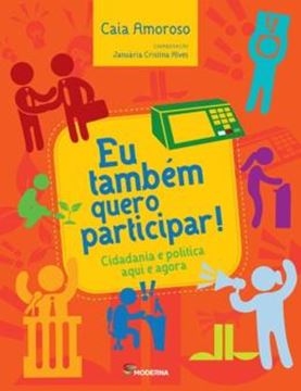 Imagem de EU TAMBEM QUERO PARTICIPAR!