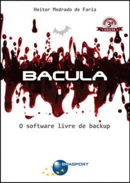 Picture of BACULA - 3ª ED.